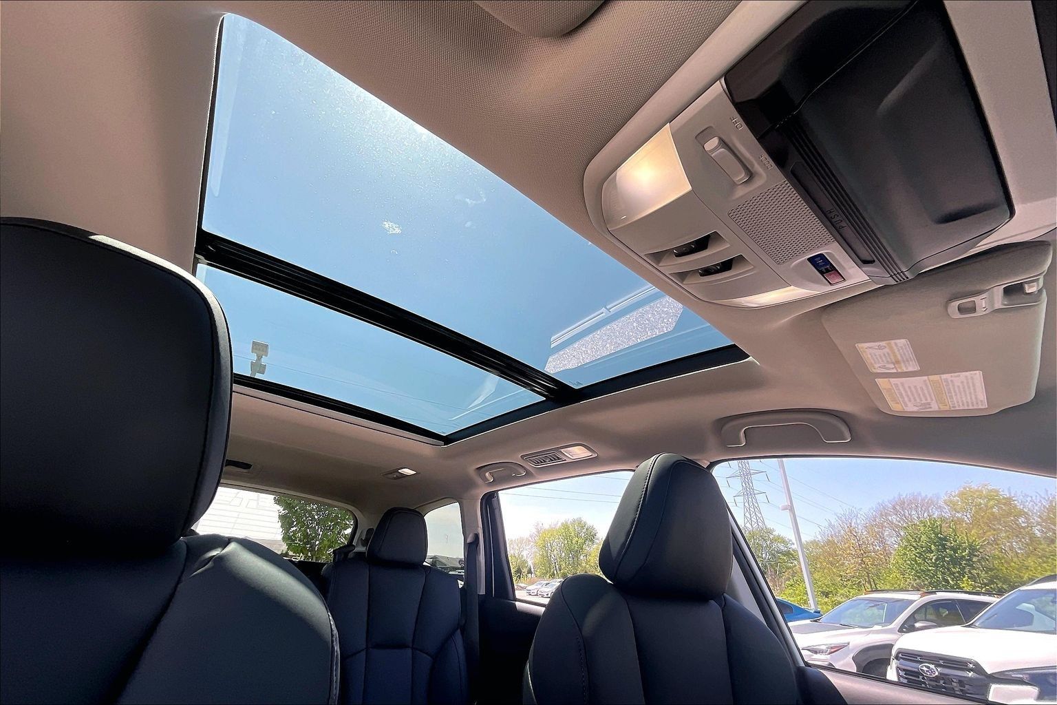 2026 Subaru Ascent Limited Bronze Edition - Photo 23