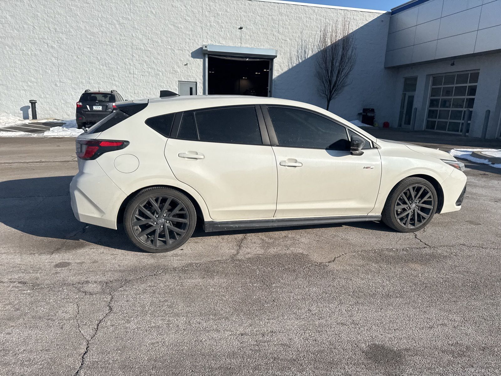 2024 SUBARU IMPREZA - Image 15