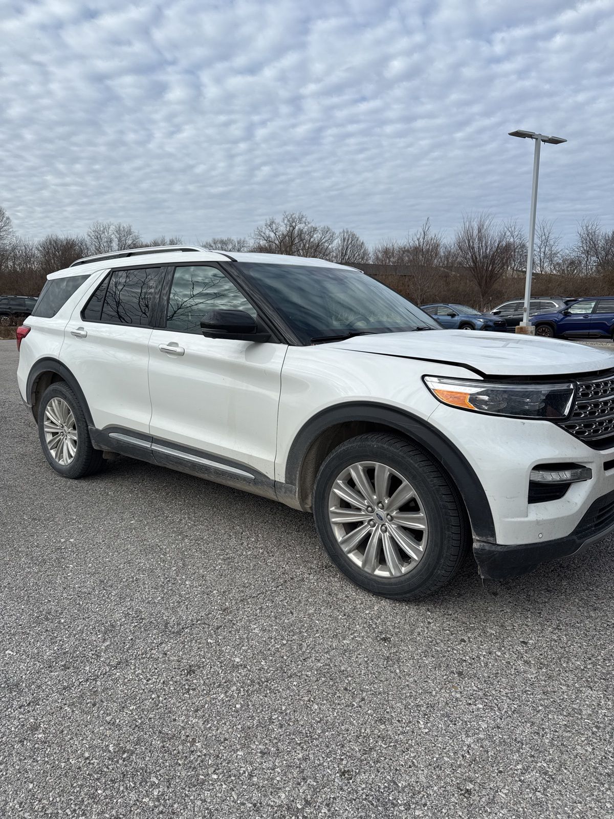 2020 FORD EXPLORER - Image 3