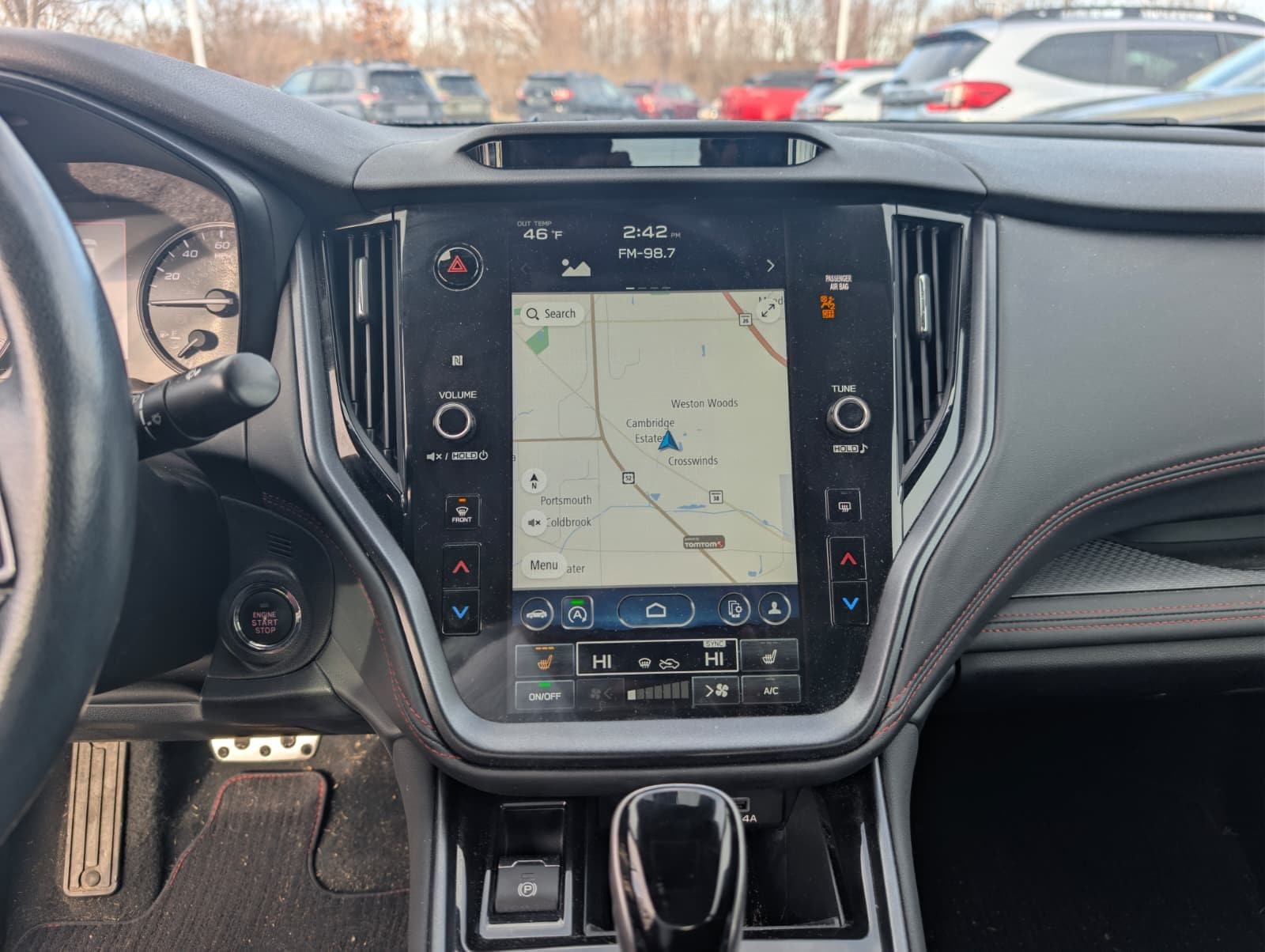 2023 SUBARU LEGACY - Image 22