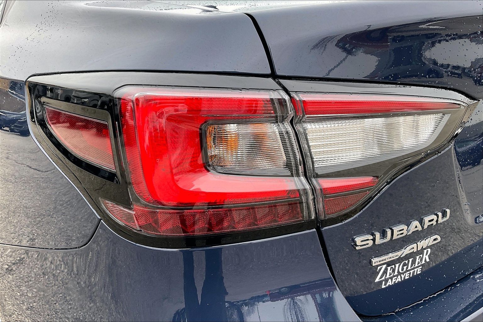 2025 SUBARU LEGACY - Image 31