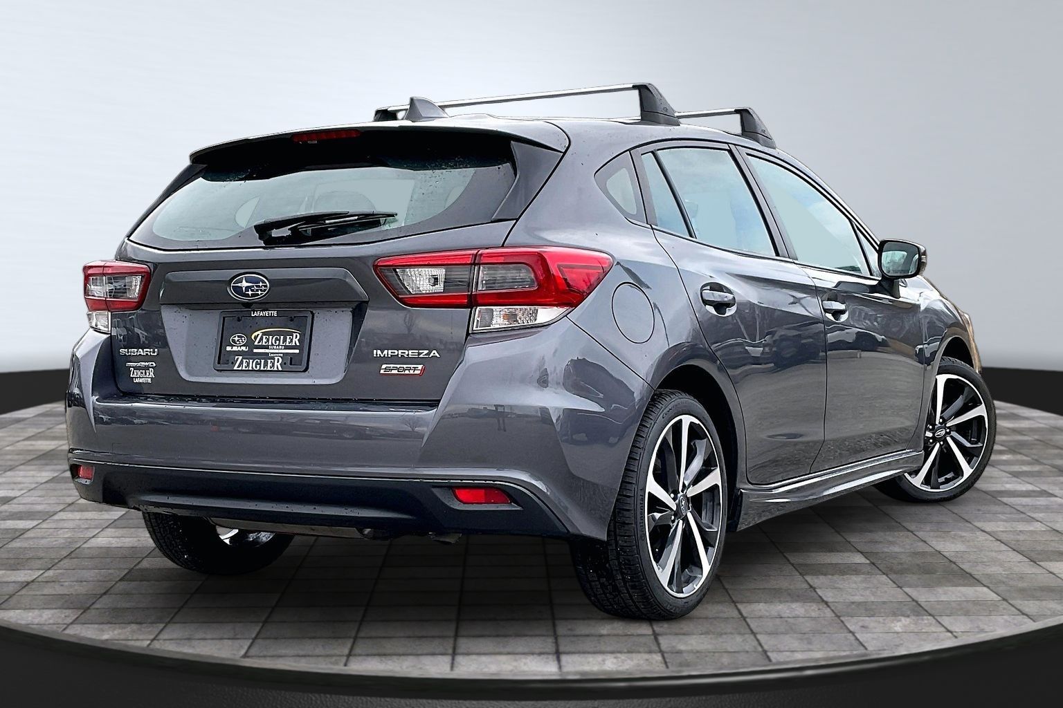 2022 SUBARU IMPREZA - Image 2