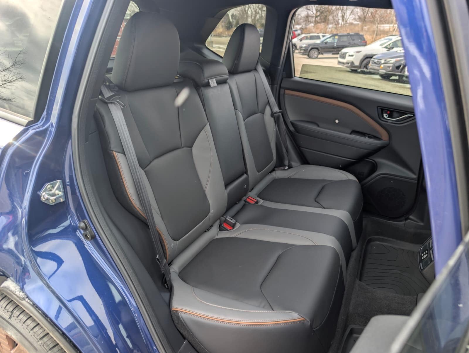 2026 SUBARU FORESTER - Image 22