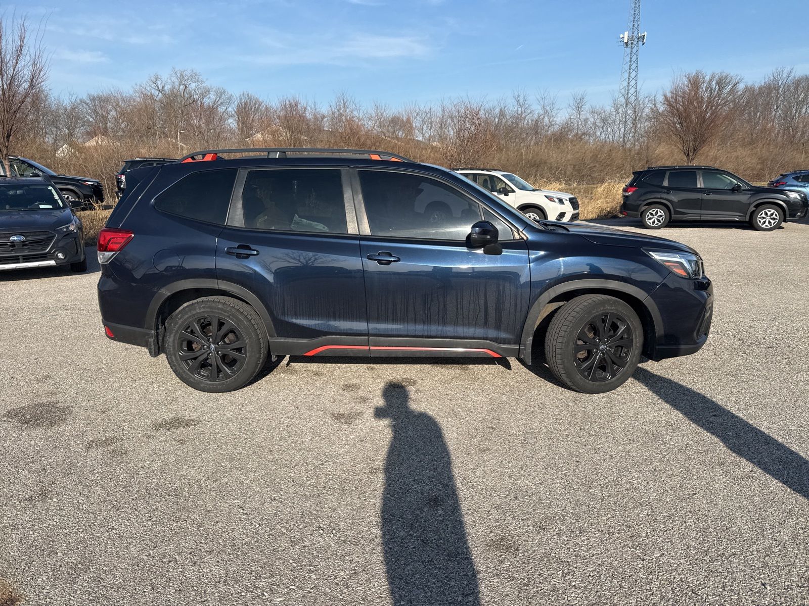 2020 SUBARU FORESTER - Image 10