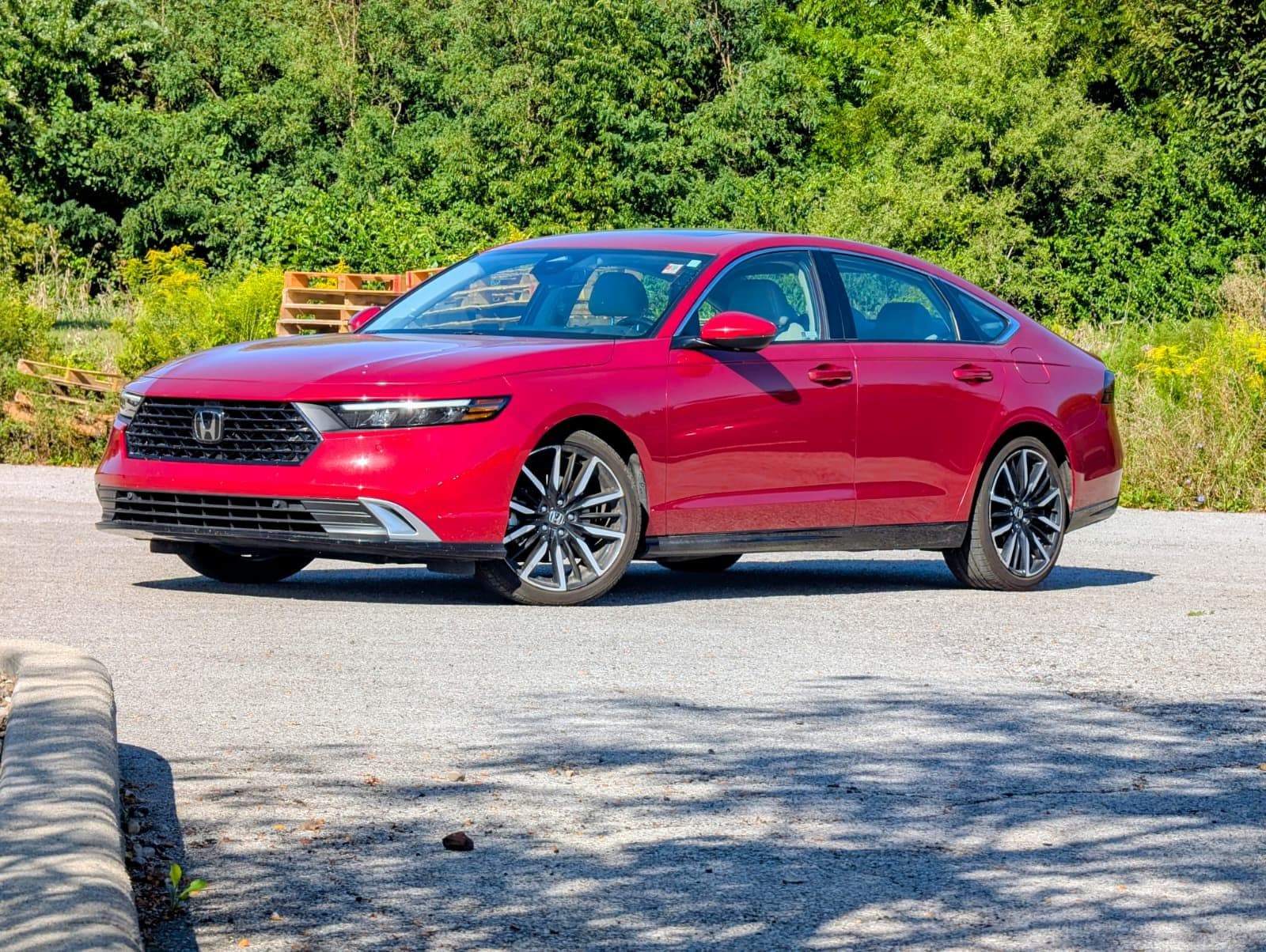 2024 Honda Accord Hybrid