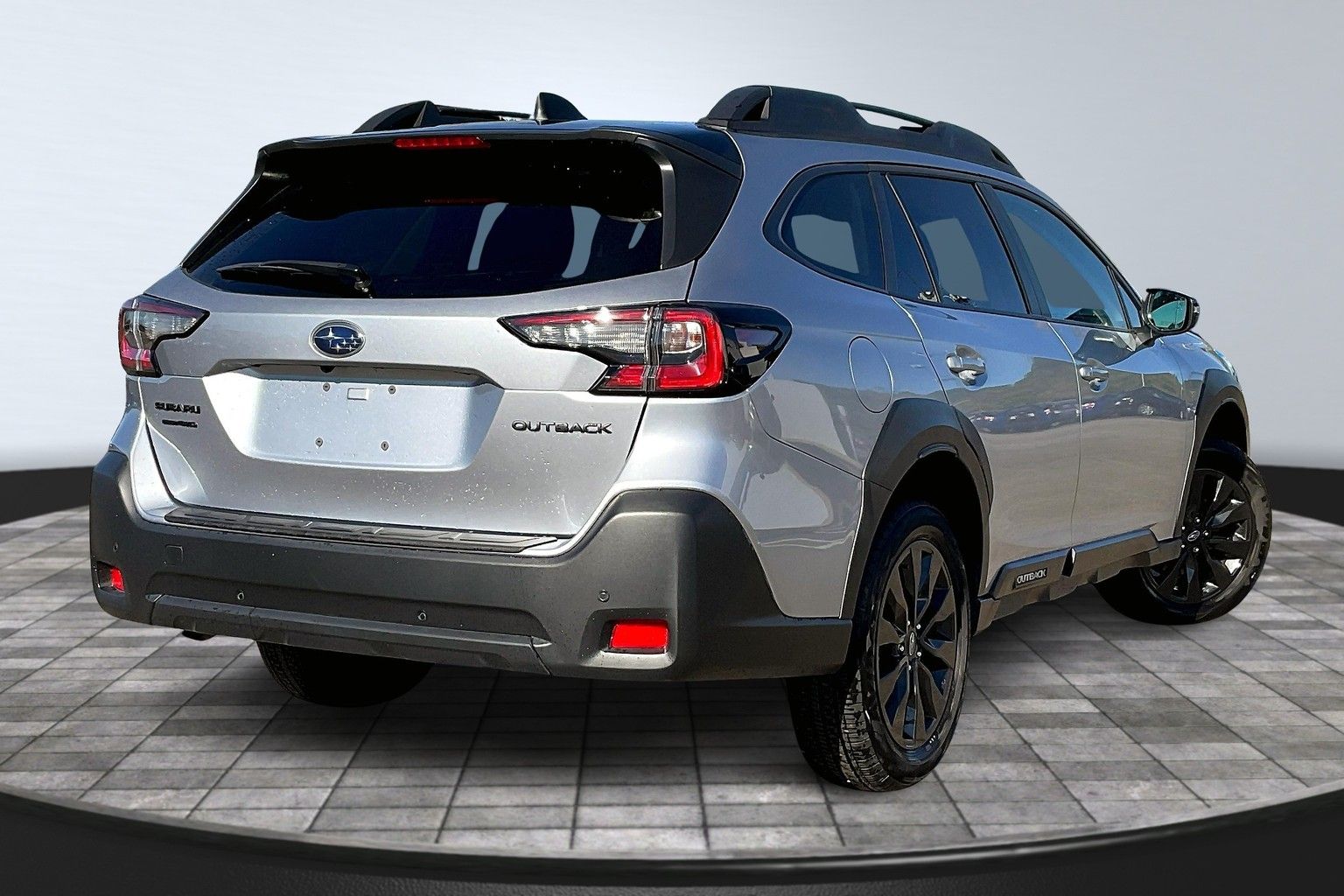 2025 Subaru Outback Onyx Edition photo 2