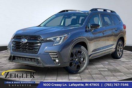 2025 Subaru Ascent Onyx Edition Touring 7-Passenger SUV