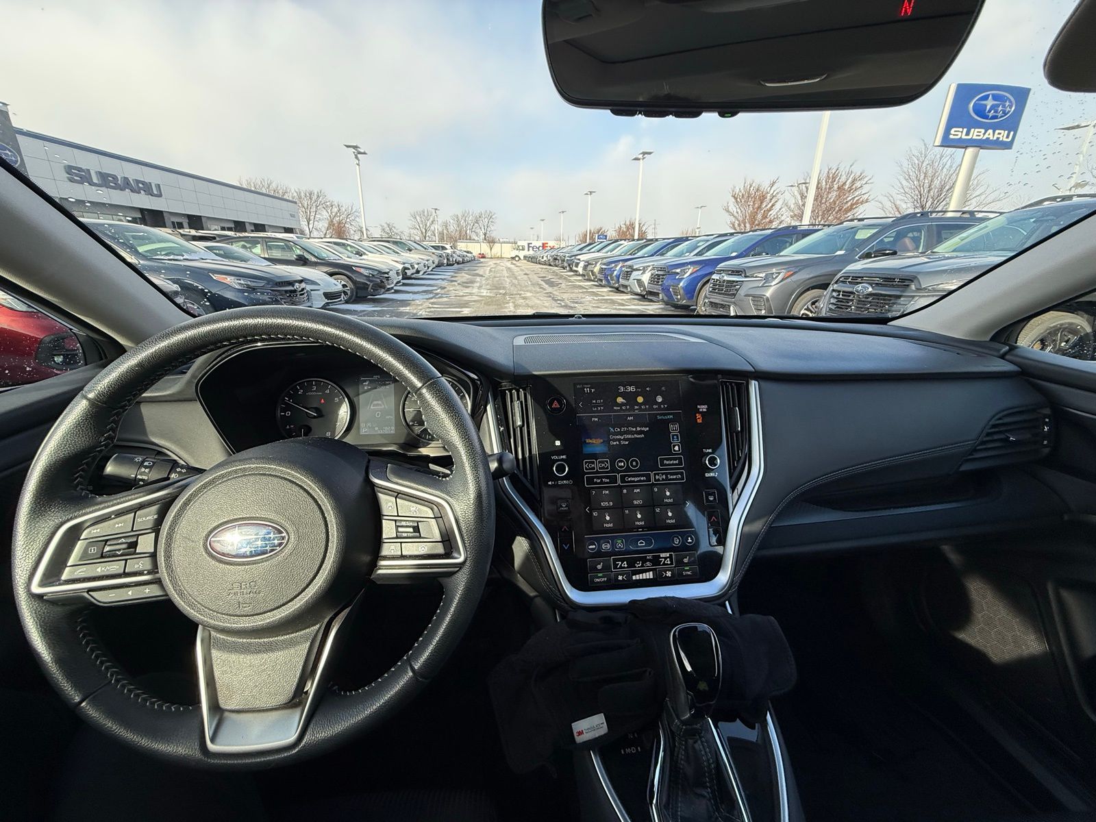 2023 SUBARU LEGACY - Image 31