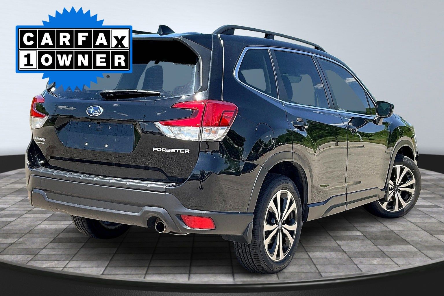 Used 2021 Subaru Forester Limited with VIN JF2SKASC2MH534996 for sale in Lafayette, IN