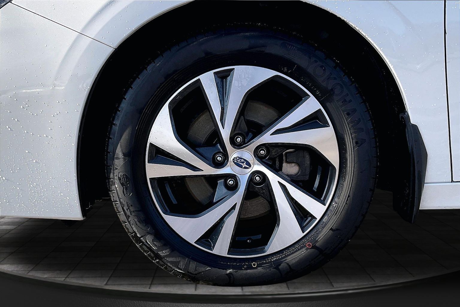 2023 SUBARU LEGACY - Image 6