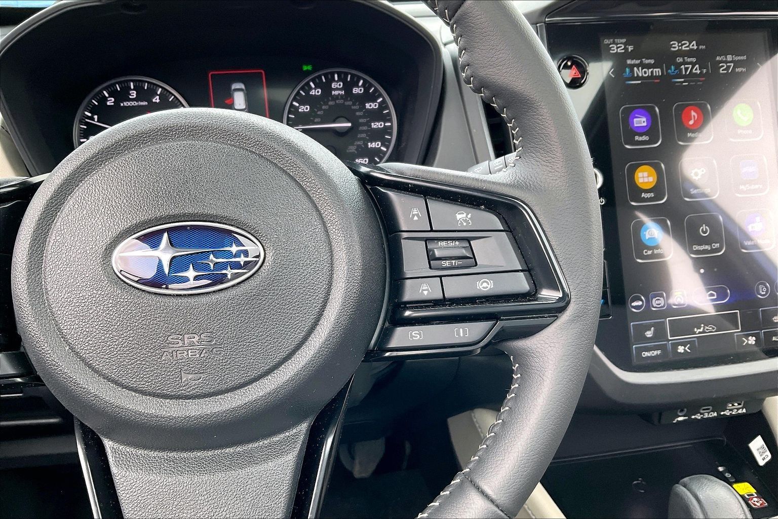 2026 SUBARU FORESTER - Image 20