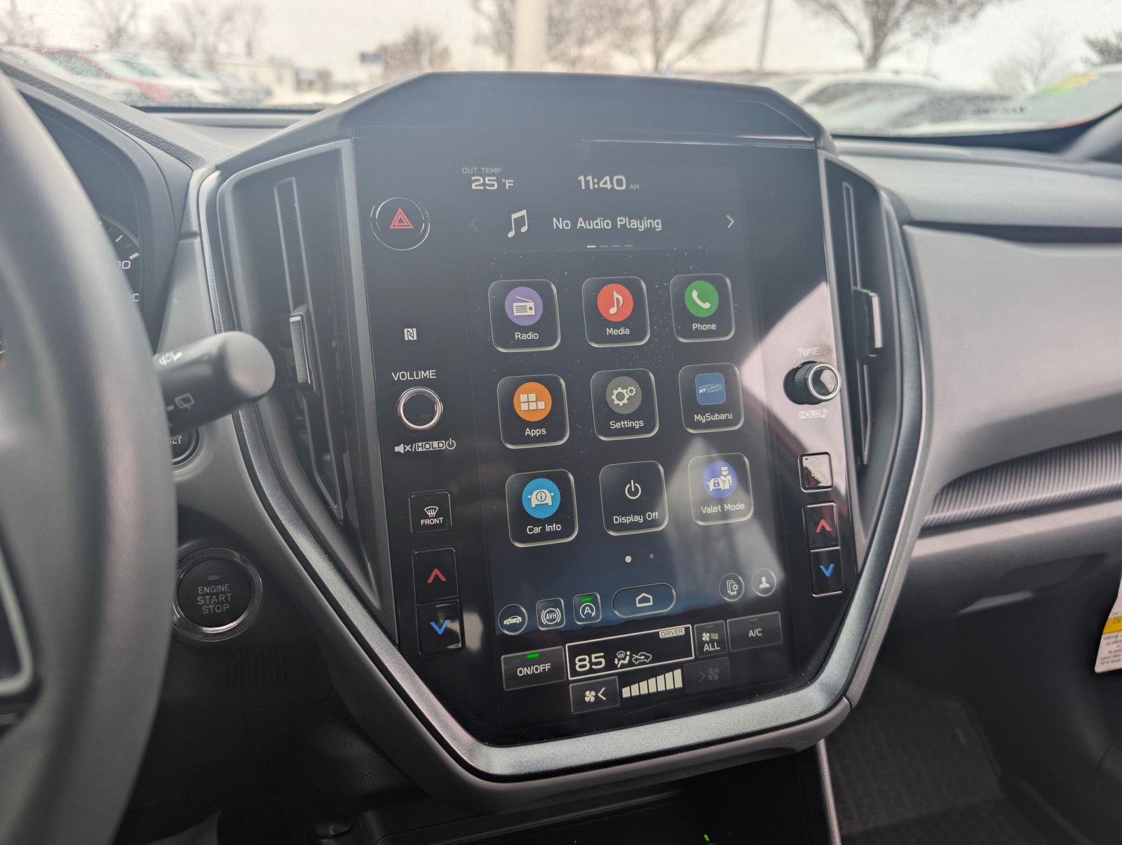 2024 SUBARU CROSSTREK - Image 12