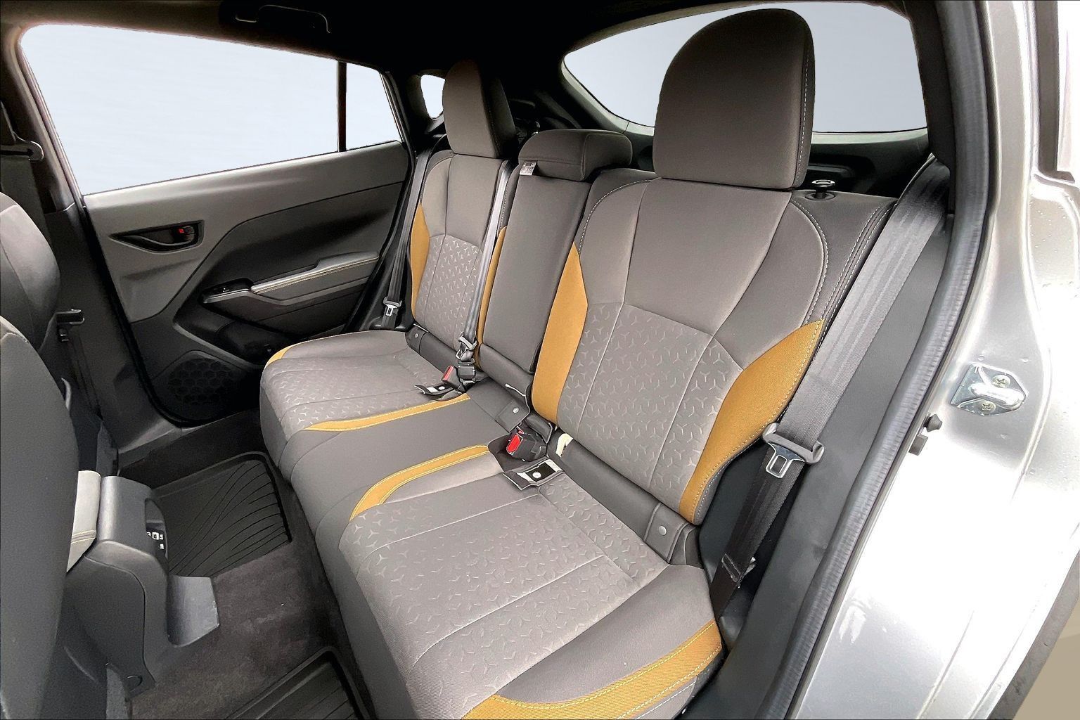 2025 SUBARU CROSSTREK - Image 27