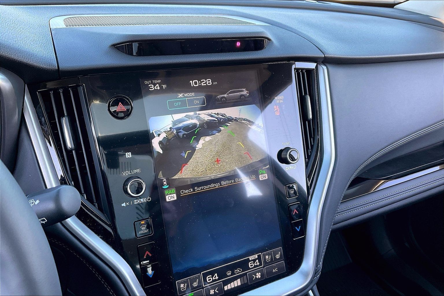 2025 SUBARU OUTBACK - Image 22