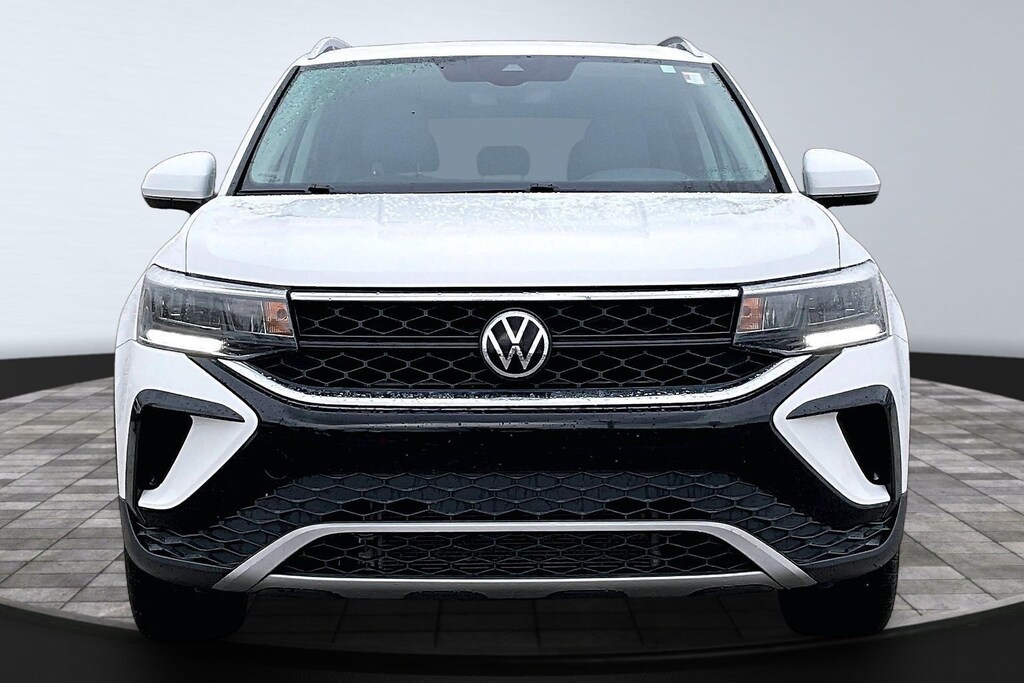Used 2023 Volkswagen Taos 1.5T SE SUV