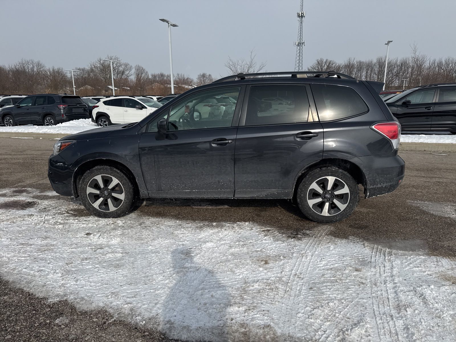 2018 SUBARU FORESTER - Image 15
