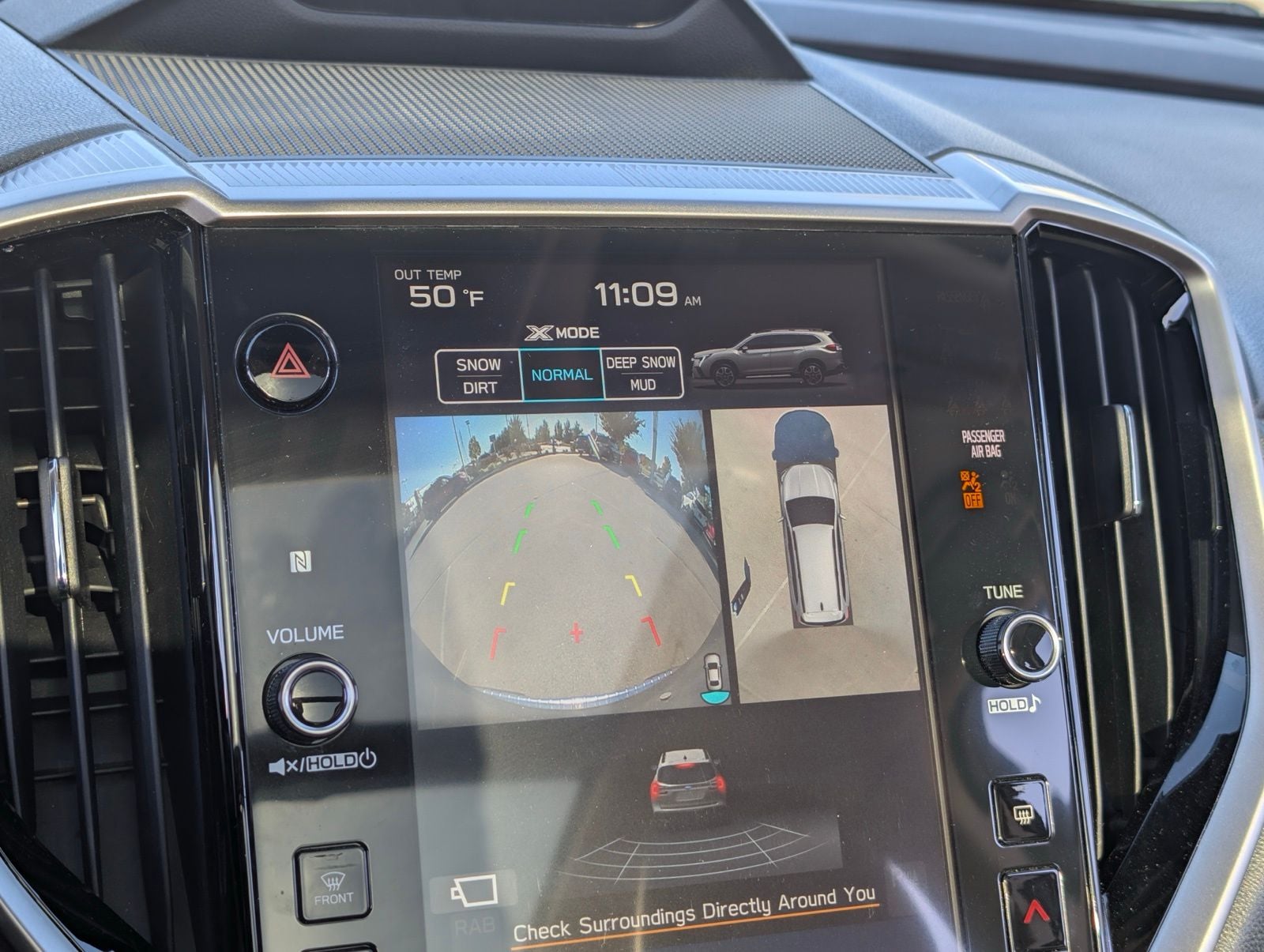 2024 SUBARU ASCENT - Image 10