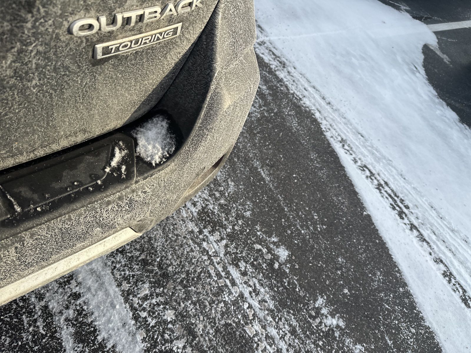 2025 SUBARU OUTBACK - Image 35