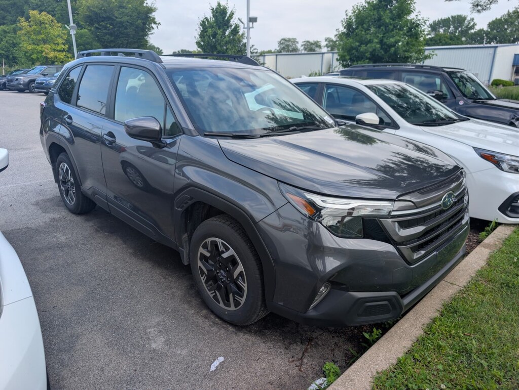 Certified 2026 Subaru Forester Premium SUV