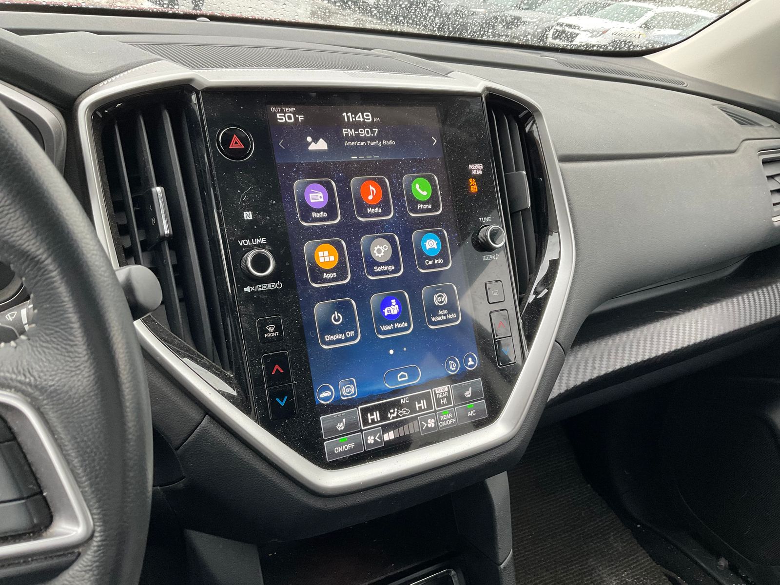 2025 SUBARU ASCENT - Image 21