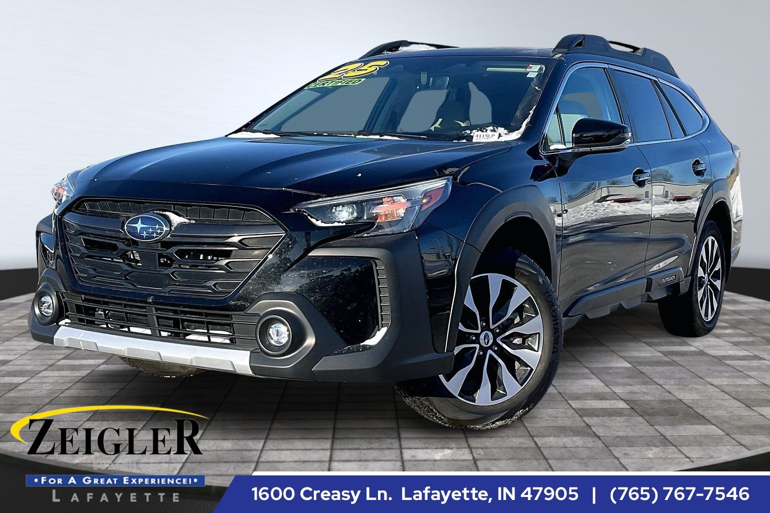 2025 SUBARU OUTBACK - Image 1