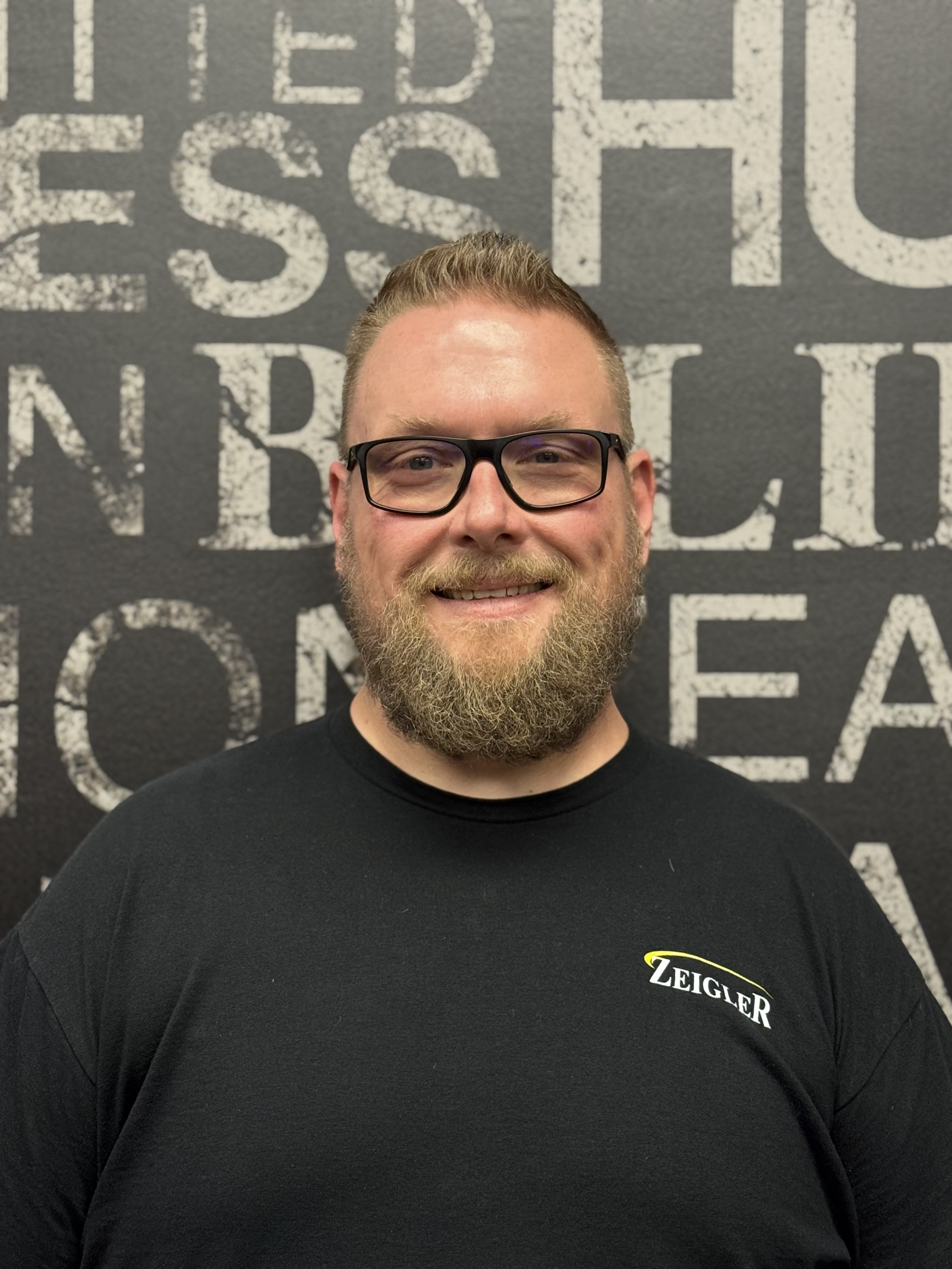 Staff member Shawn Reynolds from ID_0e9f213d5c81
