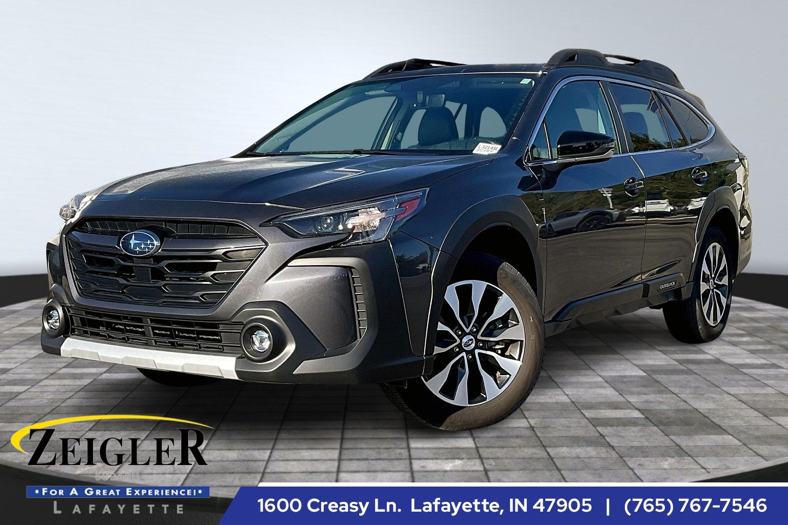 2025 Subaru Outback Limited's photo