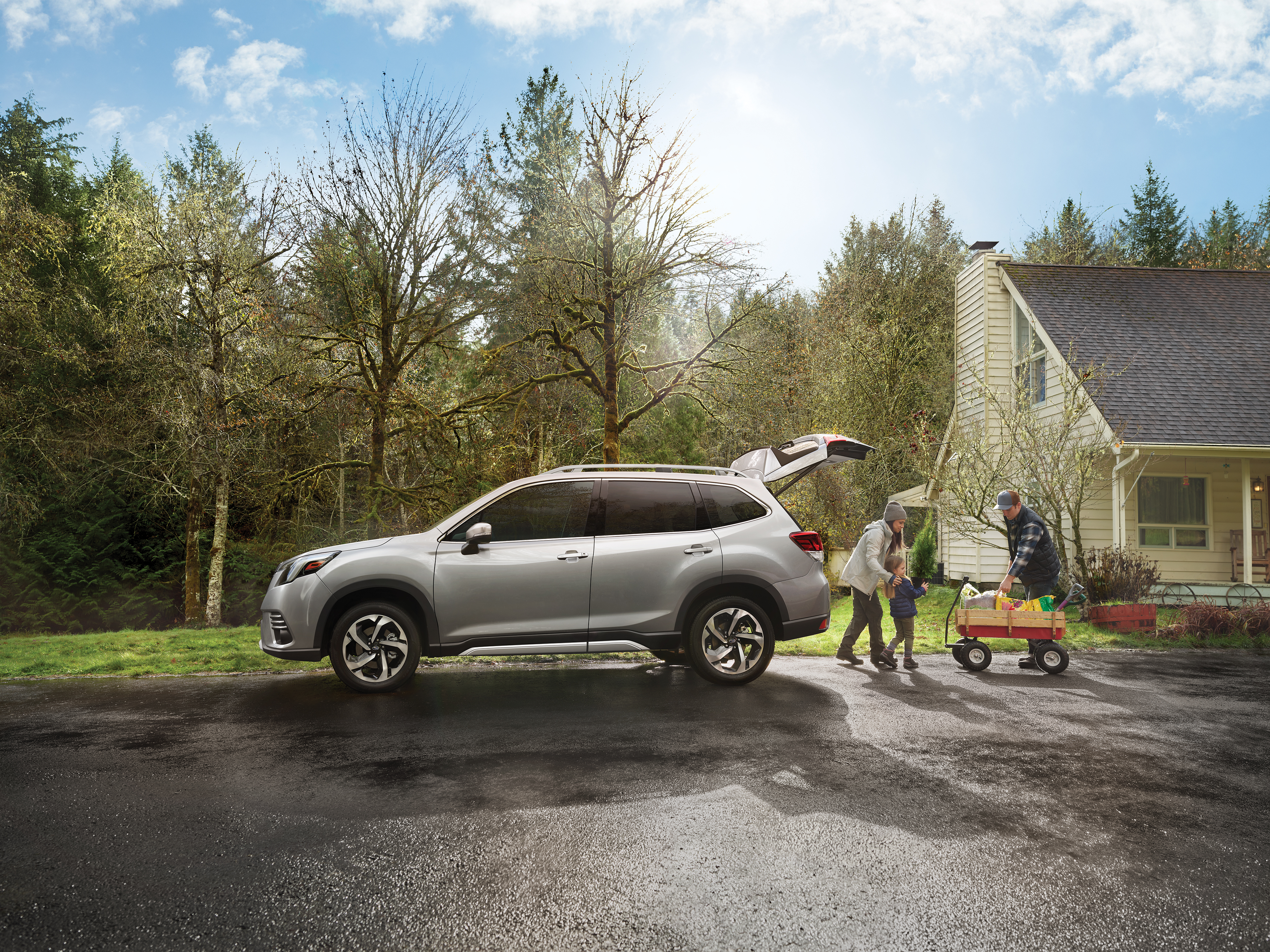 Forester for sale near Lafayette