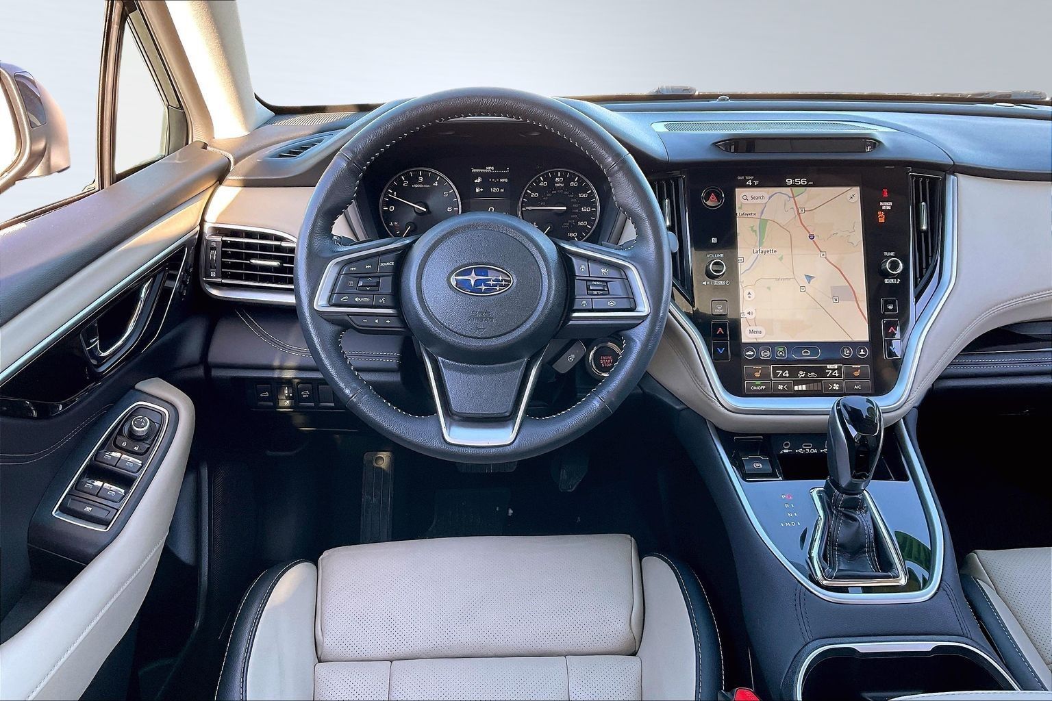 2025 SUBARU OUTBACK - Image 5