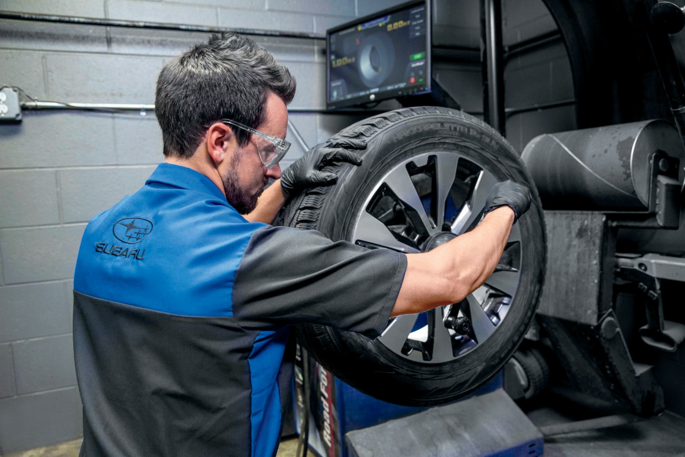 Subaru Service
