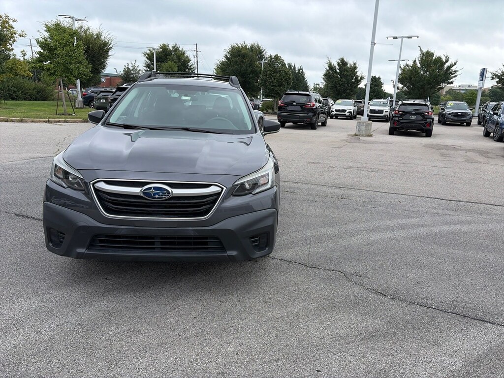 Used 2020 Subaru Outback 2.5i SUV