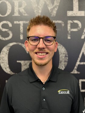 Staff member Spencer Stacy from ID_401f28eb0bf3