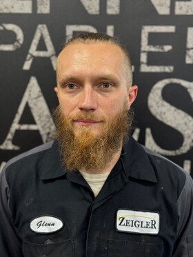 Staff member Glenn DeLaet from ID_50a81bd636ed