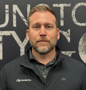 Staff member Michael Mckinney from ID_321a921c0f24