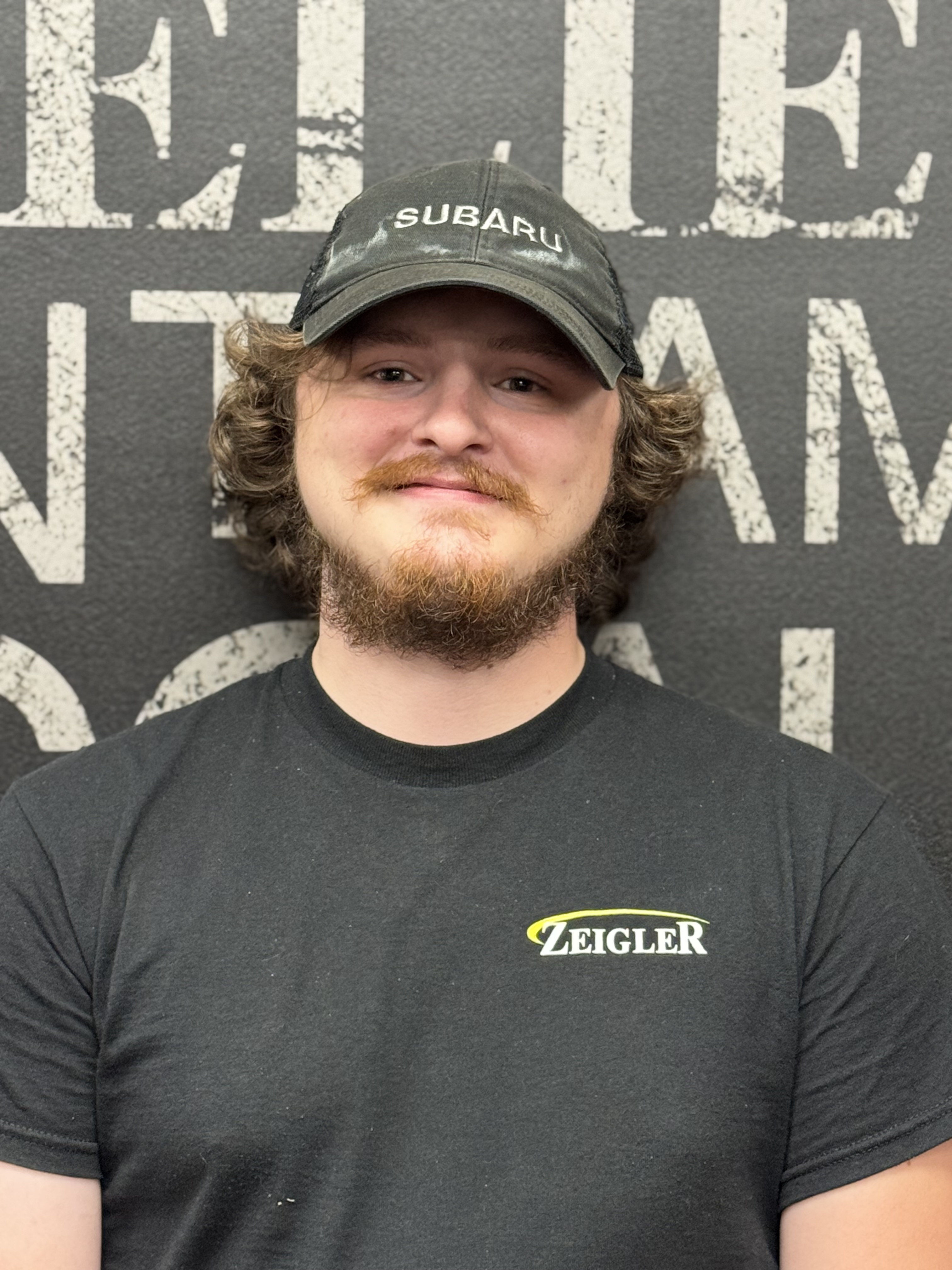 Staff member Colby Sherry  from ID_0e9f213d5c81