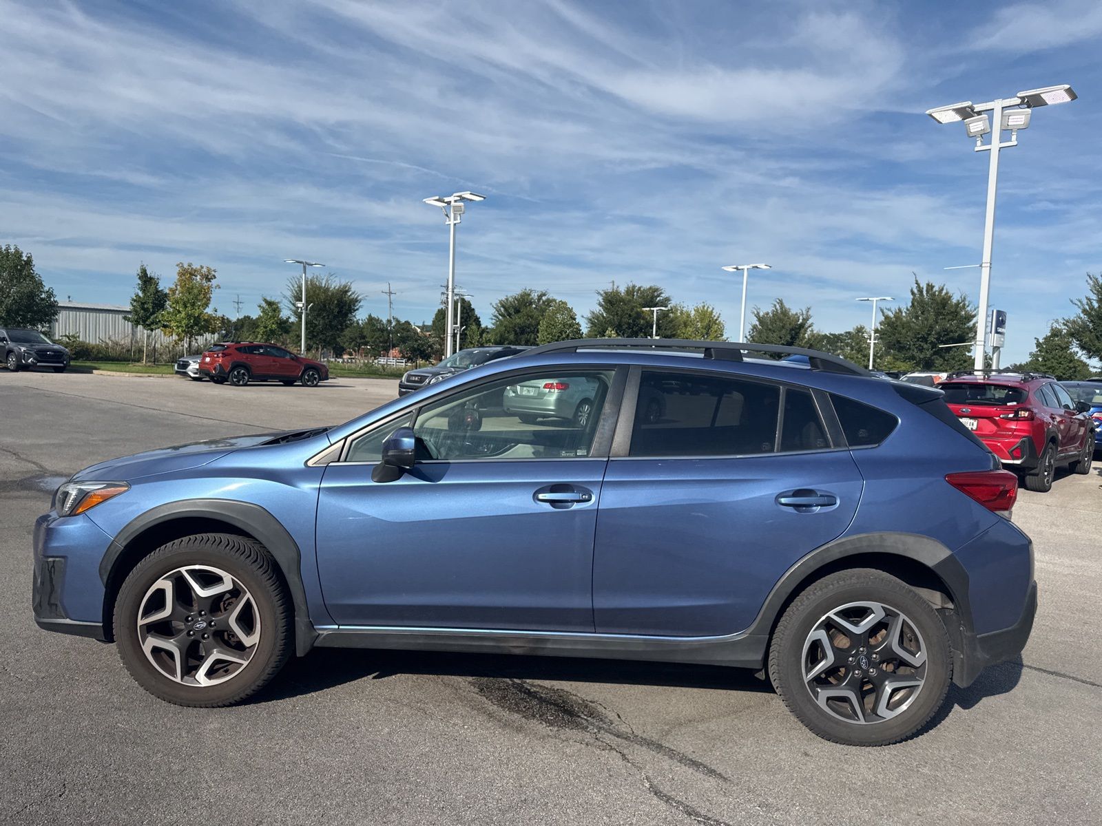 2019 Subaru Crosstrek 2.0i Limited photo 3