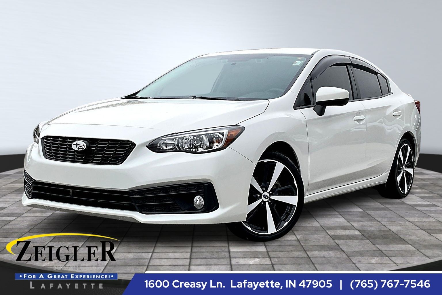 2023 Subaru Impreza Premium