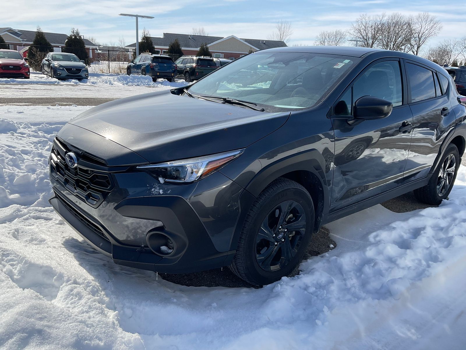 2024 Subaru Crosstrek Base