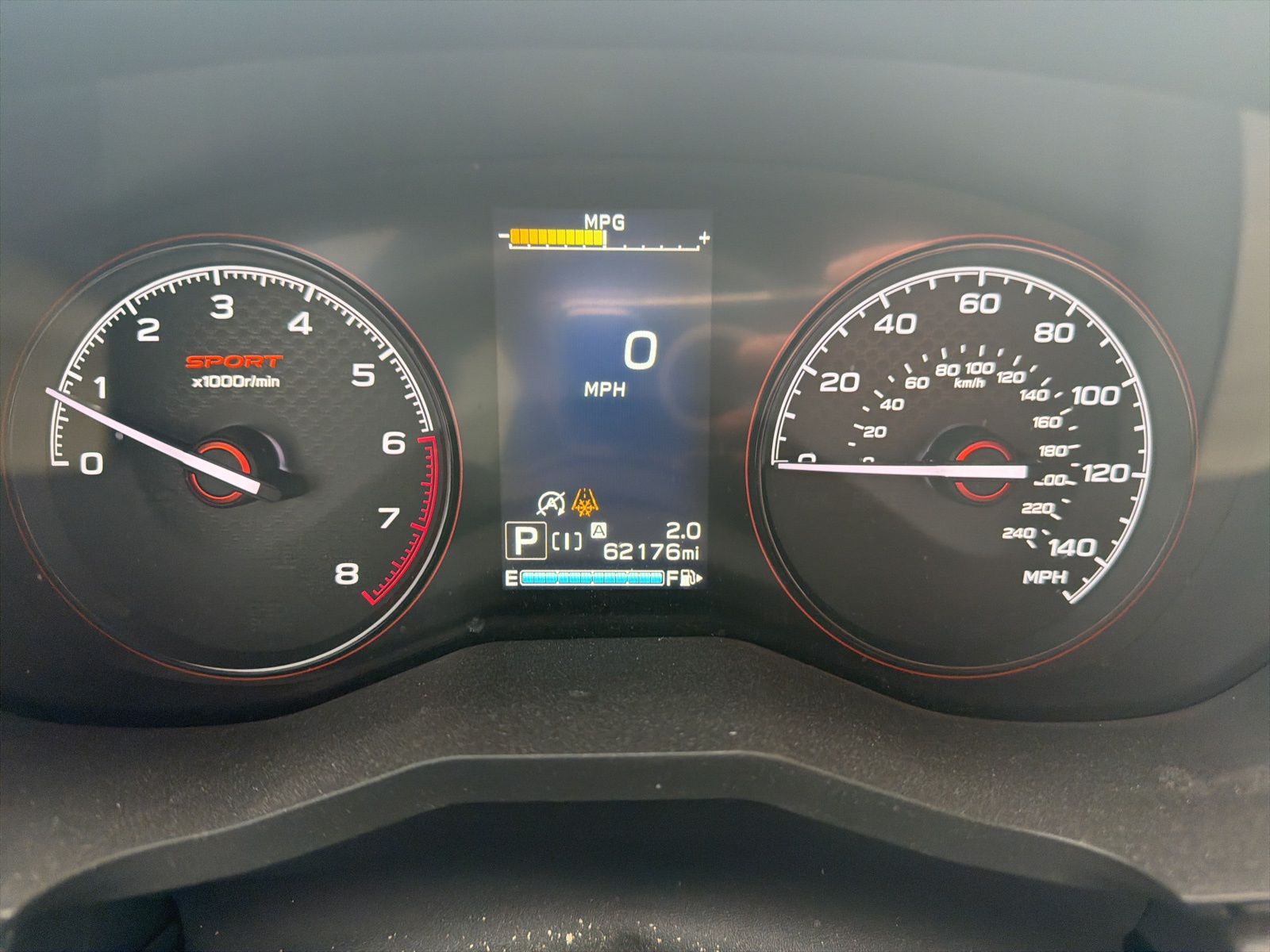 2020 SUBARU FORESTER - Image 14