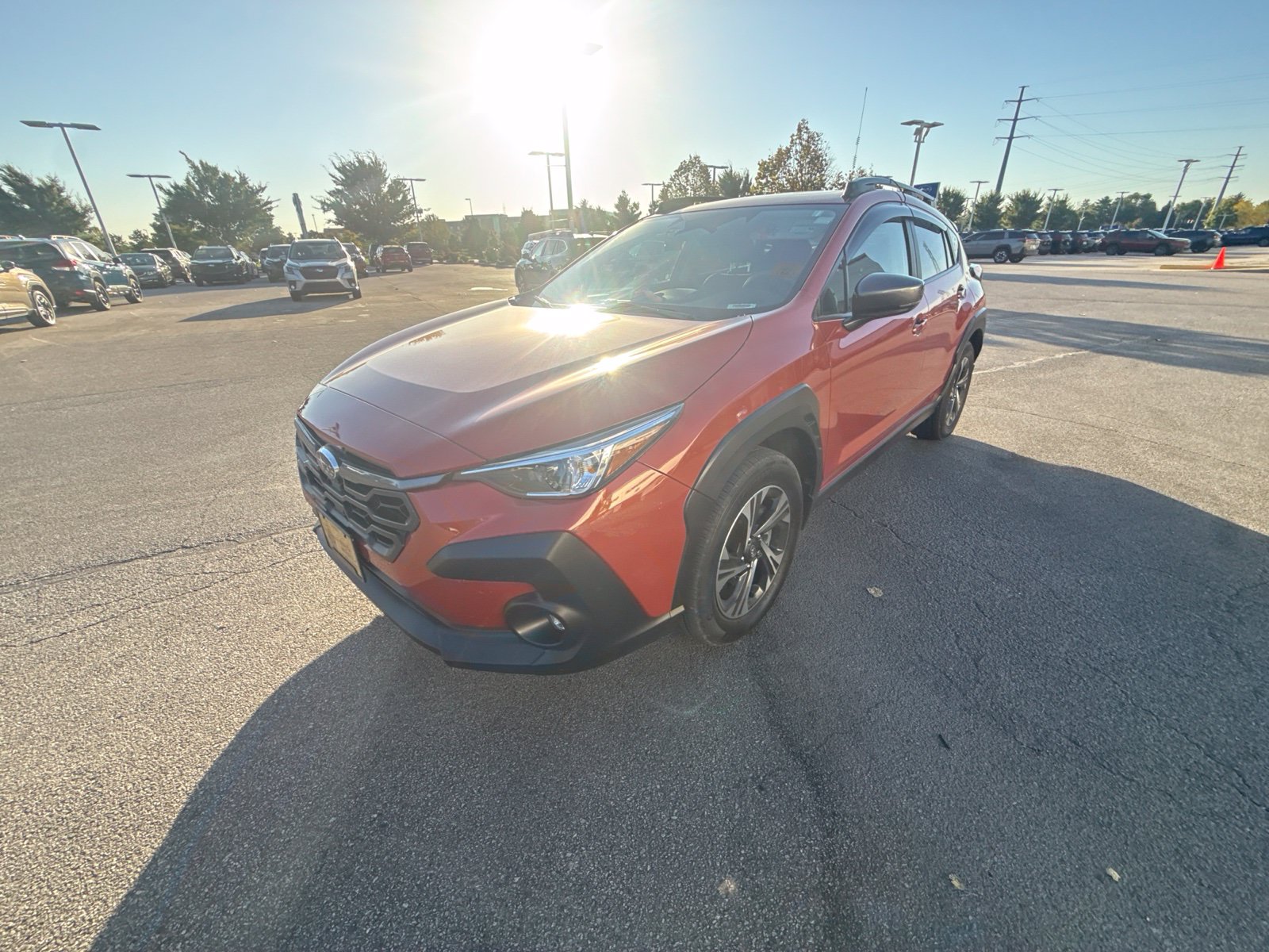 2024 Subaru Crosstrek