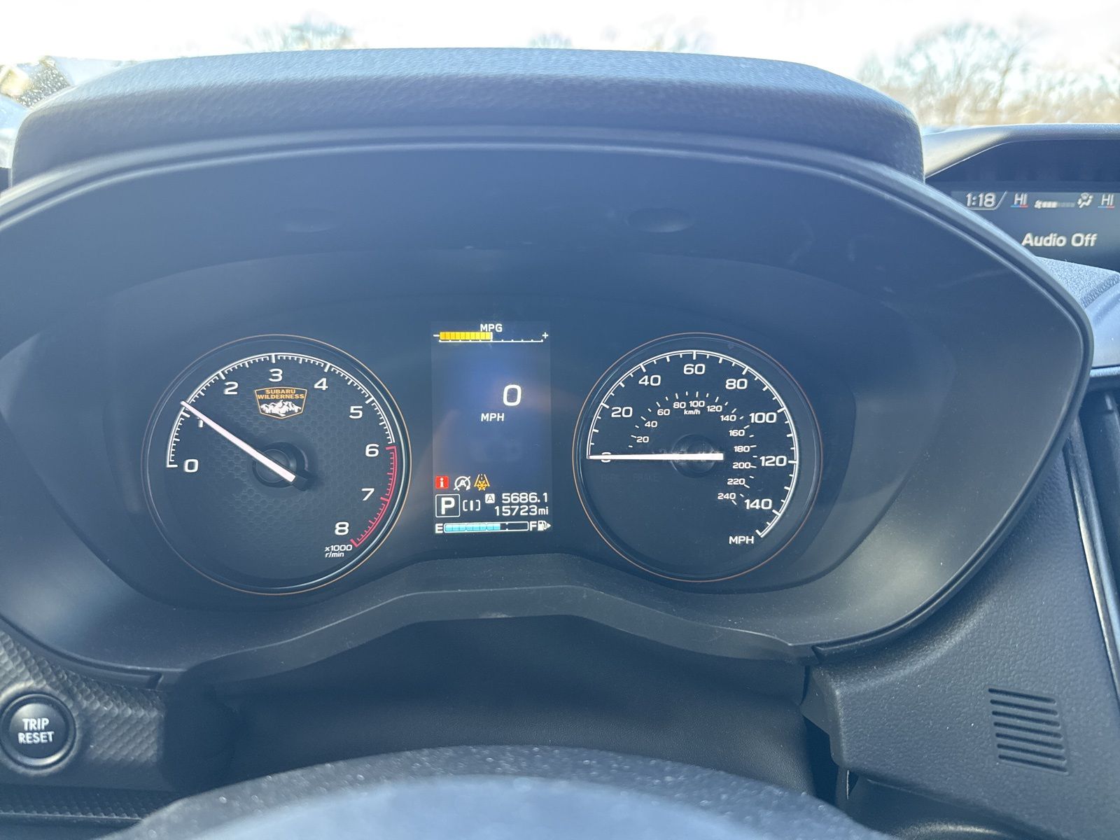 2024 SUBARU FORESTER - Image 14