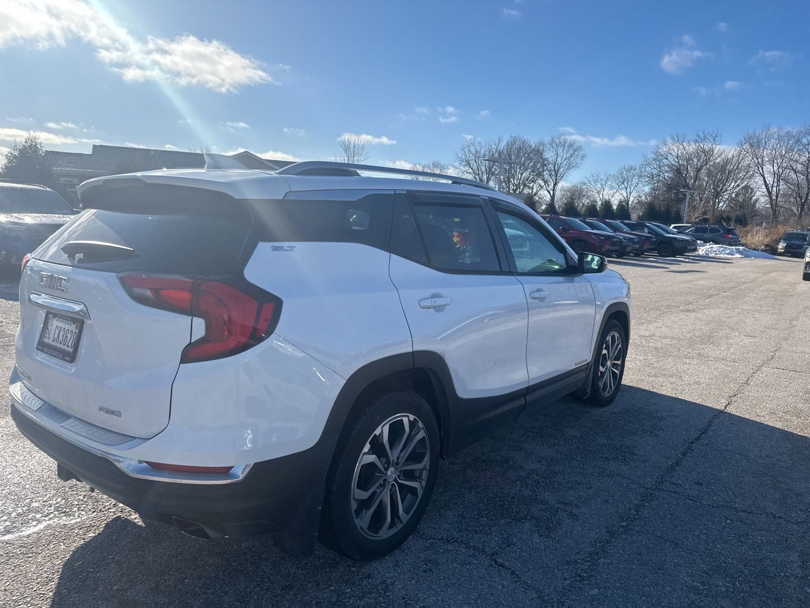 2018 GMC TERRAIN - Image 6