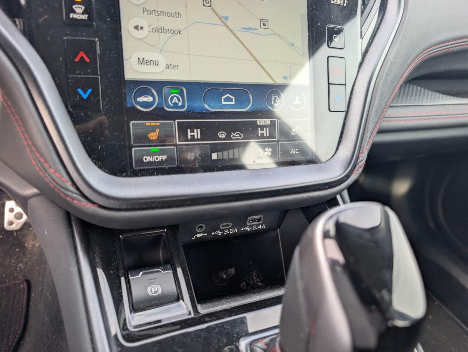 2023 SUBARU LEGACY - Image 23