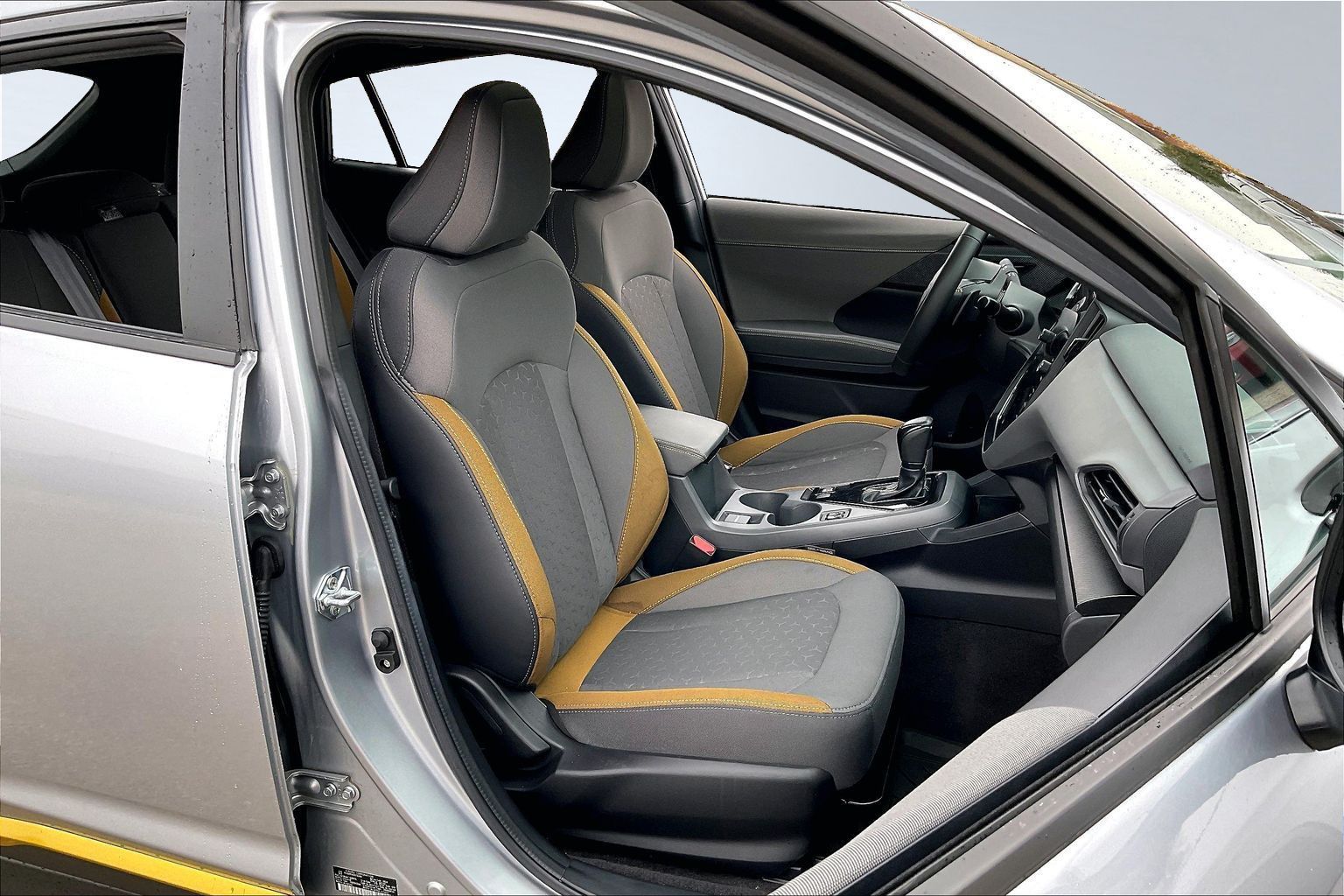 2025 SUBARU CROSSTREK - Image 7