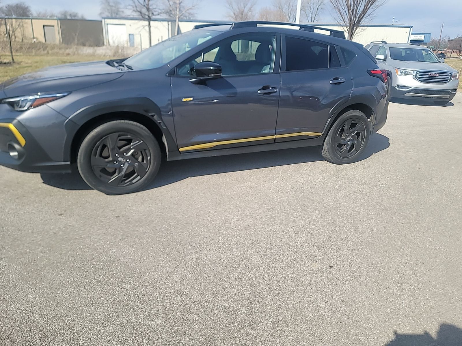 2024 SUBARU CROSSTREK - Image 19