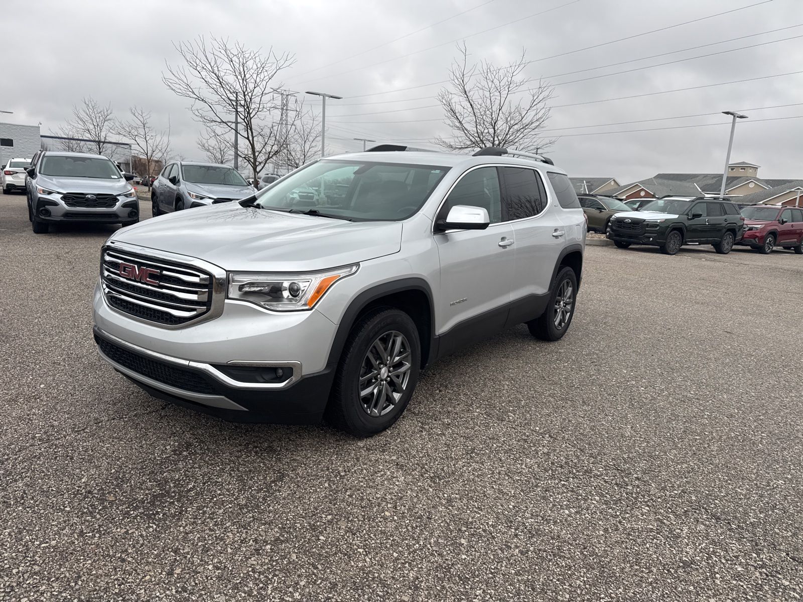 2017 GMC ACADIA - Image 3