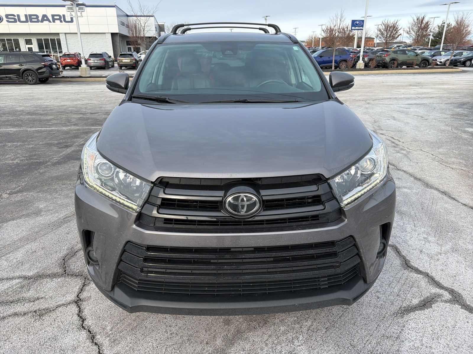 2019 TOYOTA HIGHLANDER - Image 3
