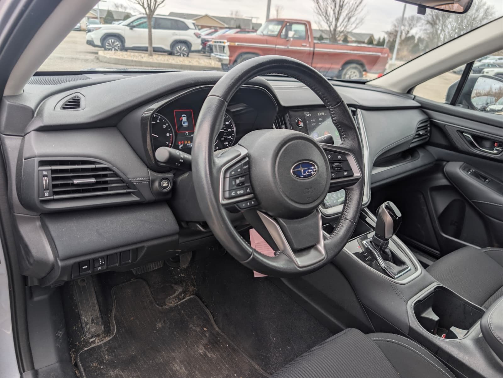 2024 SUBARU LEGACY - Image 12