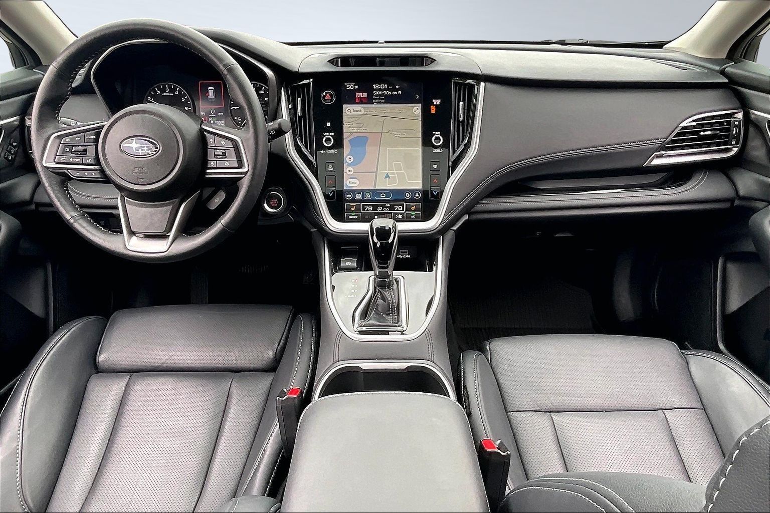 2025 SUBARU OUTBACK - Image 14