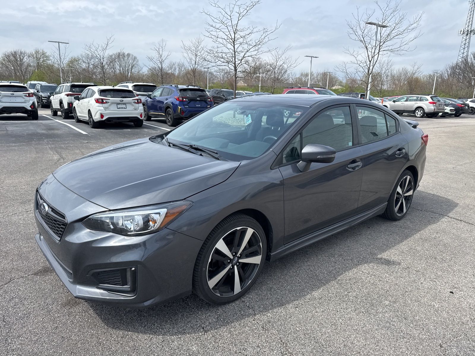 2019 Subaru Impreza